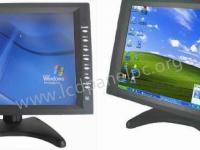 touch screen lcd monitor