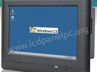 windows CE panel pc