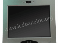 panel PCs with built-in RFID reader