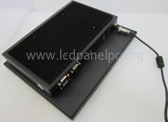 fanless Touch Panel PC