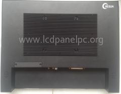 industrial touch screen panel pc