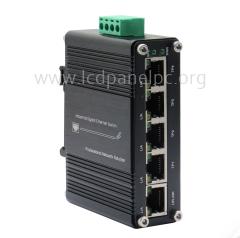 Industrial Ethernet Switches 