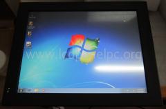 industrial touch panel pc